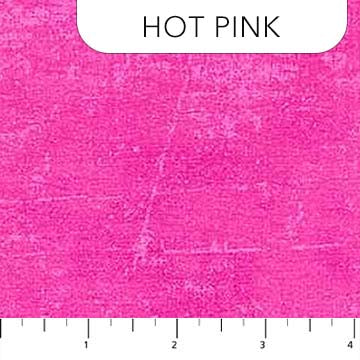 Canvas Hot Pink
