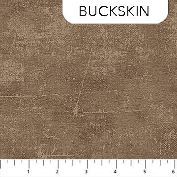 Canvas Buckskin
