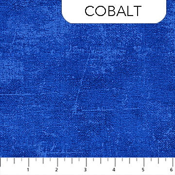 Canvas Cobalt
