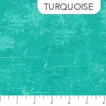 Canvas Turquoise