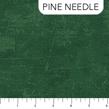 Canvas Pine Needles