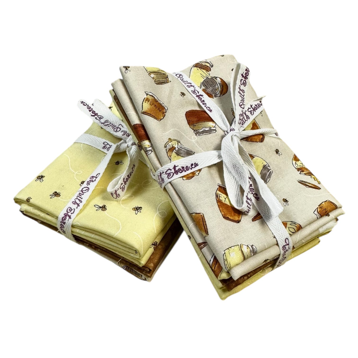 Winnie The Pooh 3 pc. Fat Quarter Bundle