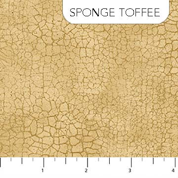 Crackle Sponge Toffee