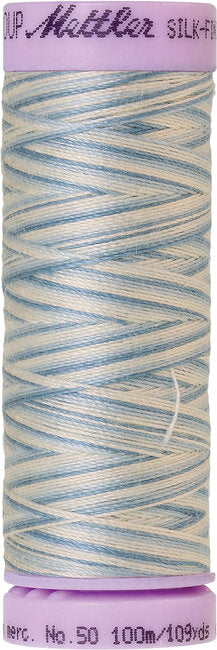 Mettler Silk Finish Multi; 150M - 9810