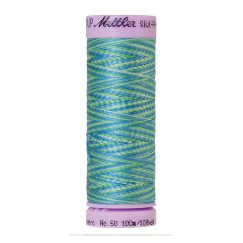 METTL SILK FINISH MULTI 150M - 9814