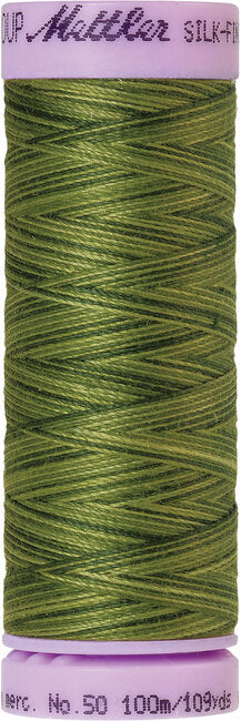 Mettler Silk Finish Multi; 150M - 9818