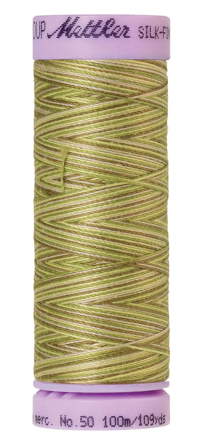Mettler Silk Finish Multi; 150M - 9820