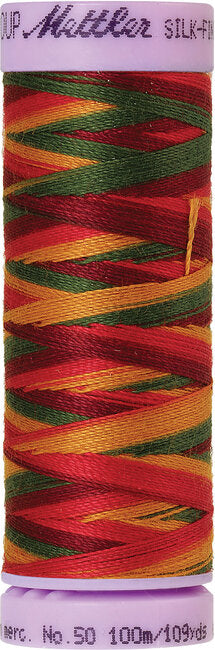 Mettler Silk Finish Multi; 150M - 9851