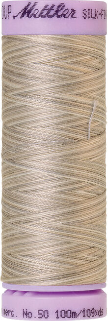 Mettler Silk Finish Multi; 150M - 9860