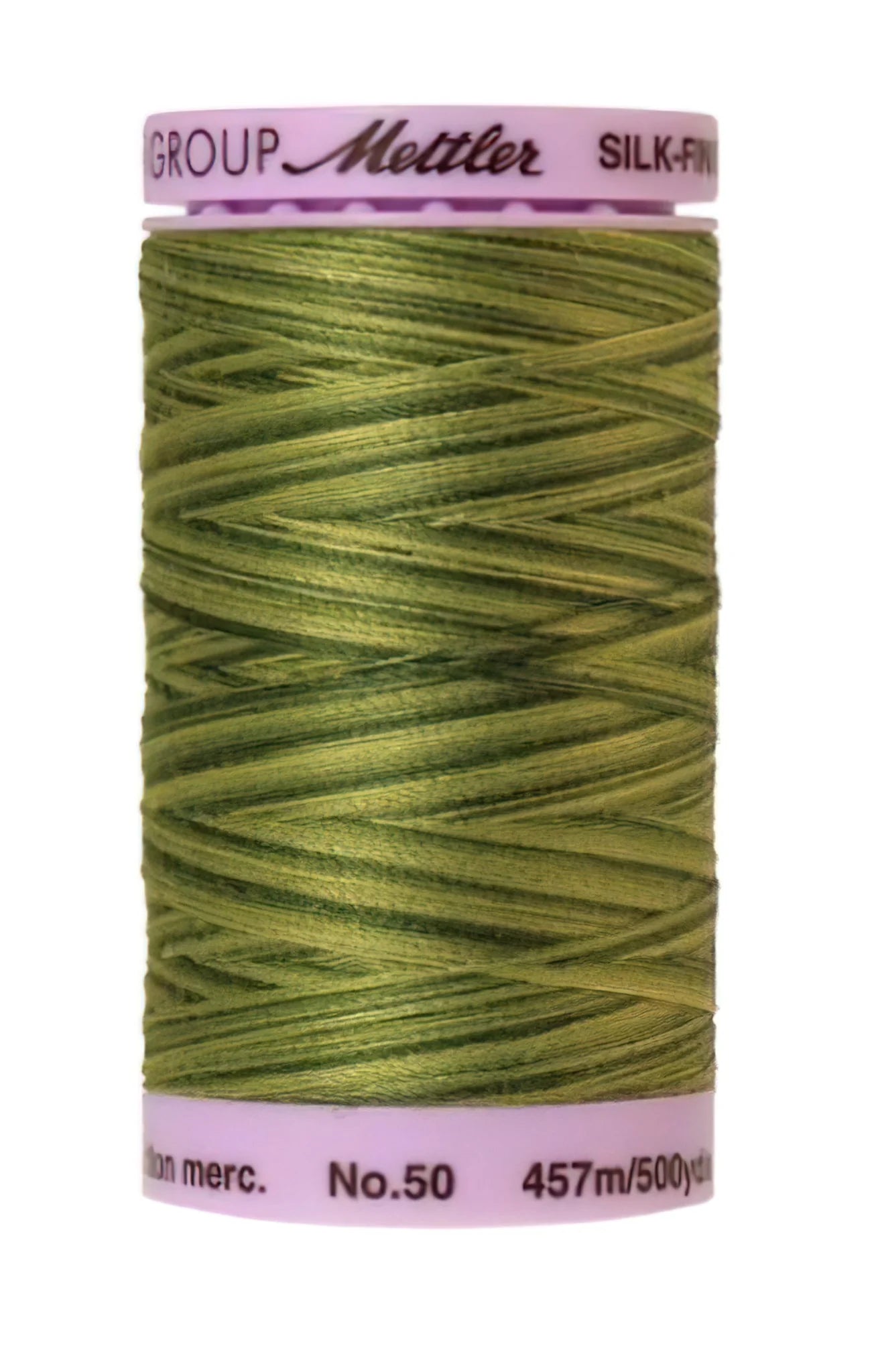 Mettler Silk Finish Multi; 500M - 9818