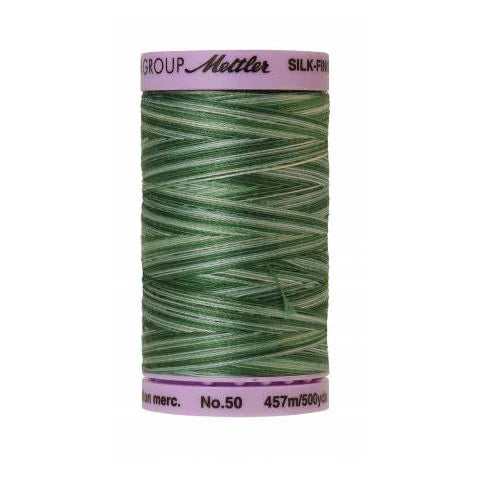 Mettler Silk Finish Multi; 500M - 9819