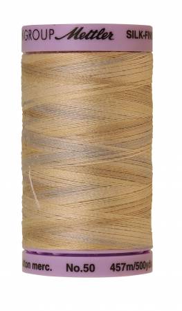 Mettler Silk Finish Multi; 500M - 9827