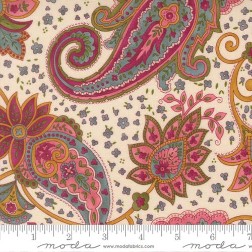 Chelsea Garden Posh Paisley - Porcelain