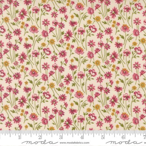 Chelsea Garden Cheek Posy Small Floral - Porcelain