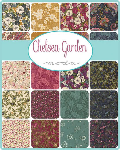 Chelsea Garden Jelly Roll