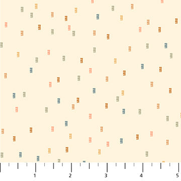 Cotton-Tale Lemon Confetti