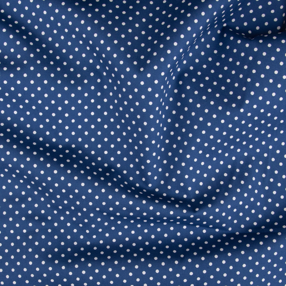Sevenberry Denim Dots