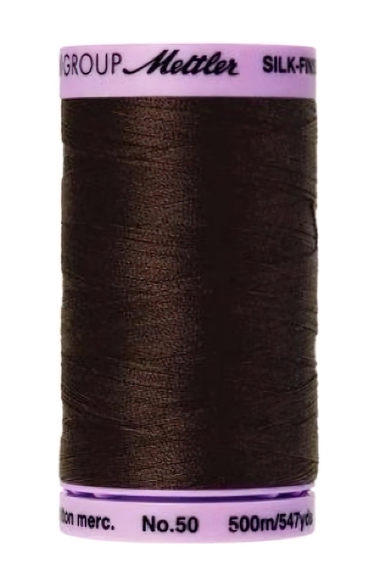 Mettler Silk Finish: 500M - 1002 (old 712)