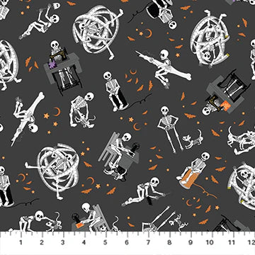 Mr Bones Sews Fat Quarter Bundle