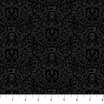 Mr Bones Sews Fat Quarter Bundle