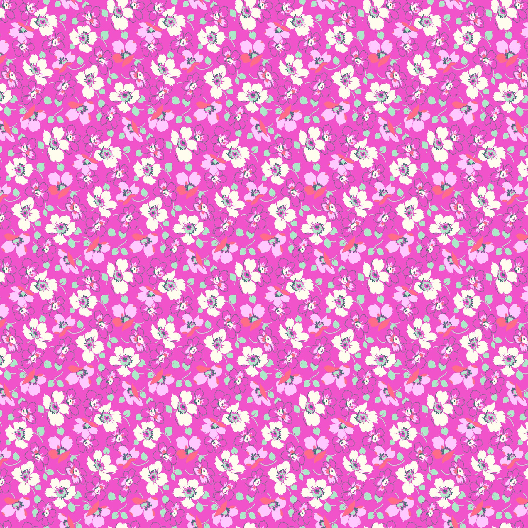 Full Bloom Violet Grace