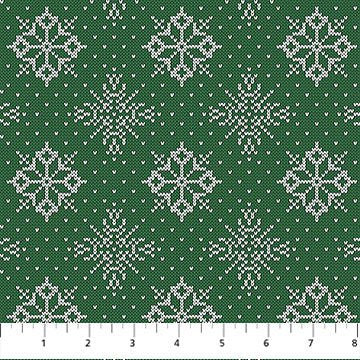 Snowbound Knits - Green