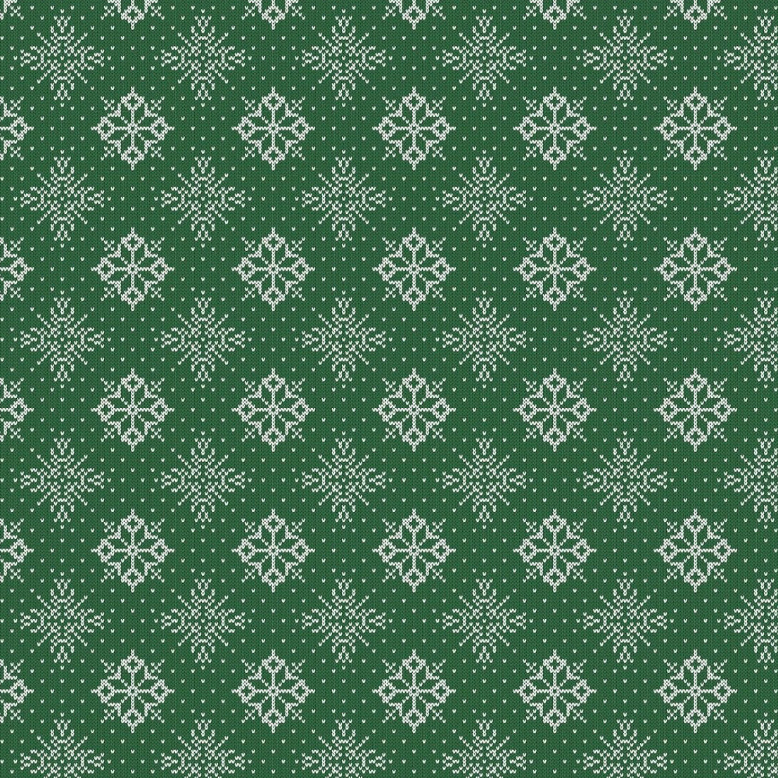 Snowbound Knits - Green