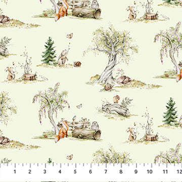 Story Book Green Scene