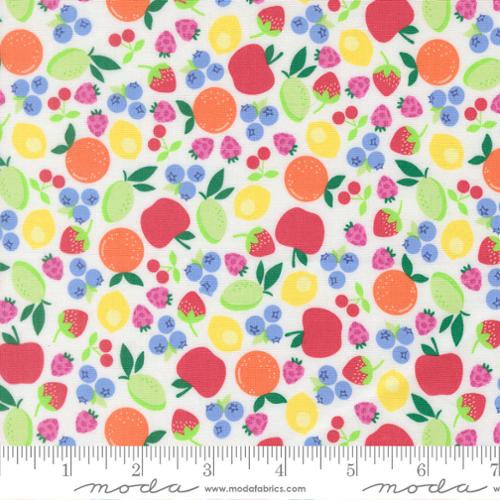 Fruit Salad - Off White