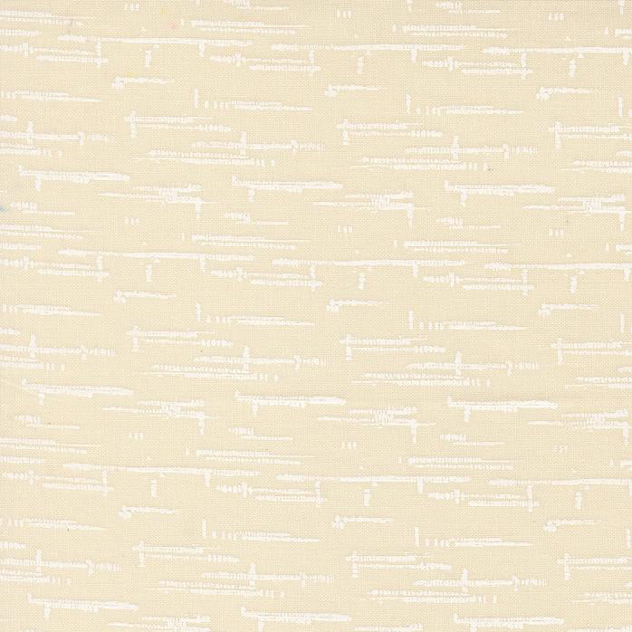 Windfall Textured Blenders Stripe - Eggshell White