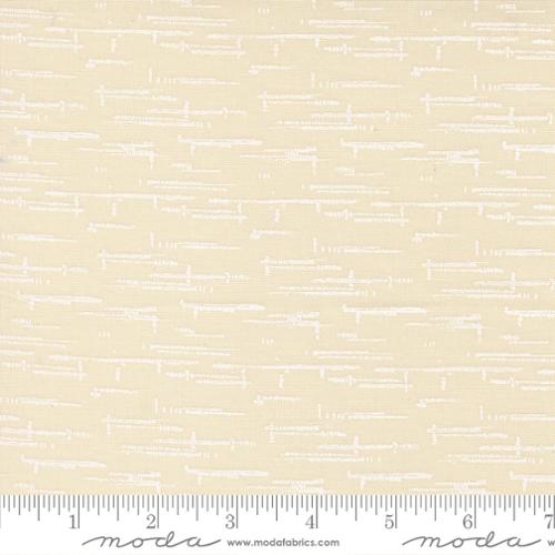 Windfall Textured Blenders Stripe - Eggshell White