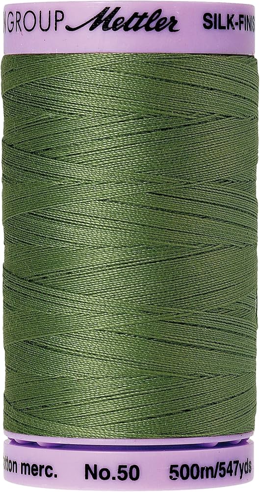 Mettler Silk Finish: 500M - 840