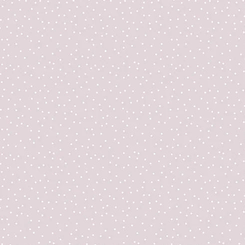 Serenity Basics - Lilac Dots