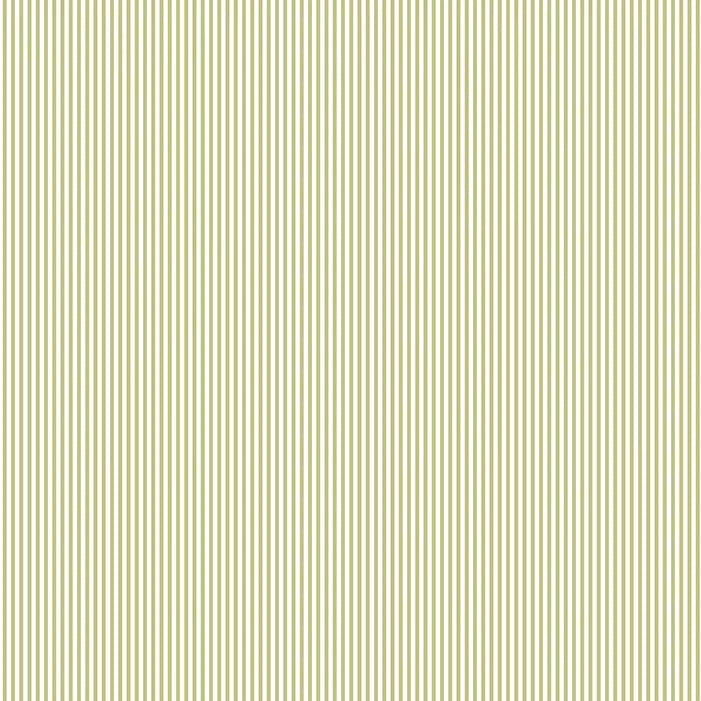 Serenity Basics - Green Stripe