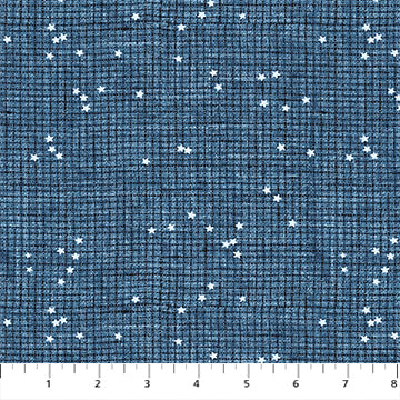 Stash Stripe Dot Blue