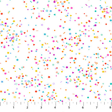 Dovetail Sprinkles Multi Coloured