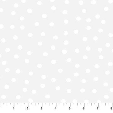 Dovetail Snowball White