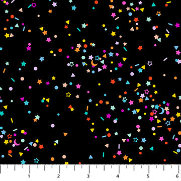 Dusk Black Multi Sprinkles
