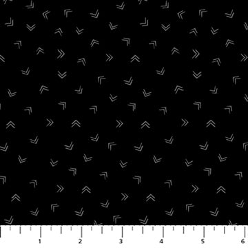 Dusk Black Gray Arrows