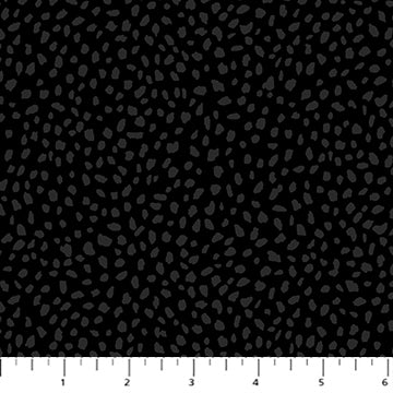 Dusk Black Pigment Spotty