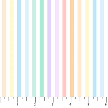 Dovetail Pastel Gummy Stripes