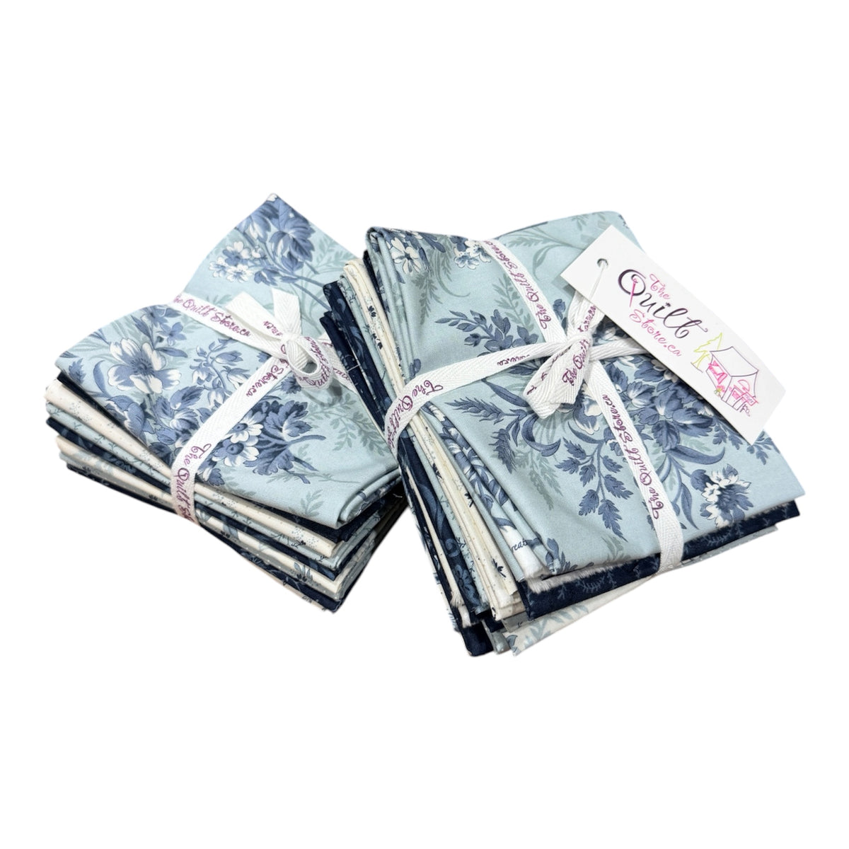 Breathtaking Blues 9 pc. Fat Quarter Bundle