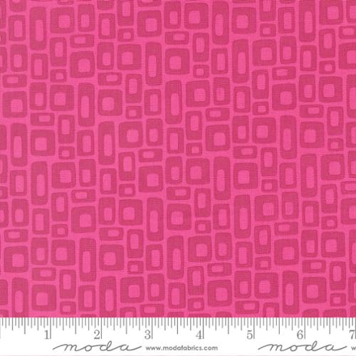Scenery Marshmallow Elizabeth Hartman - Fuchsia