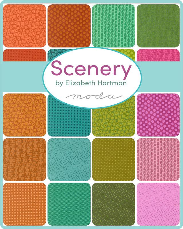 Scenery - Elizabeth Hartman Layer Cake