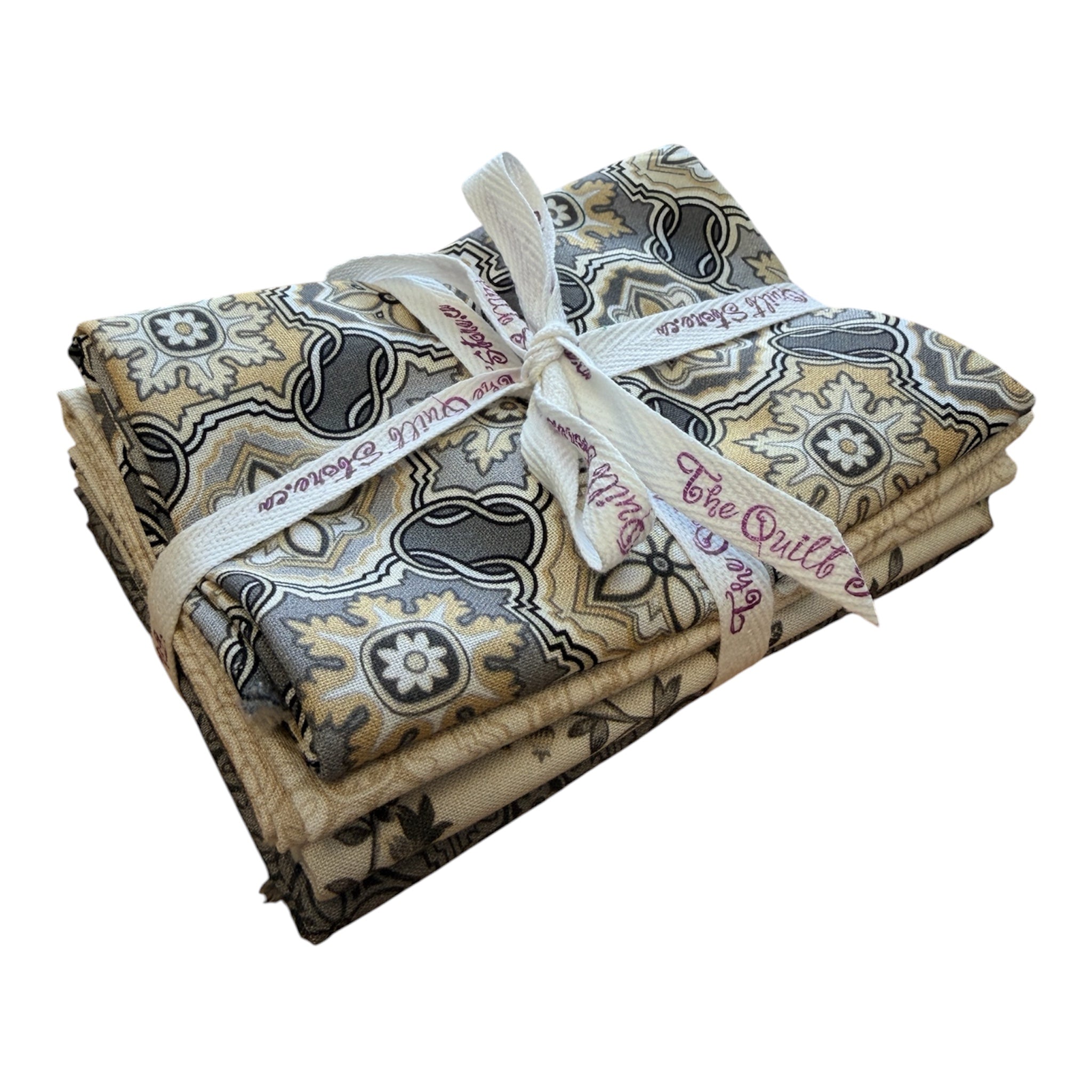 Hampton Court 4 Pc. Fat Quarter Bundle