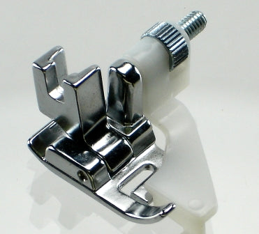 Janome Adjustable Blind Stitch Foot (low shank 5mm)