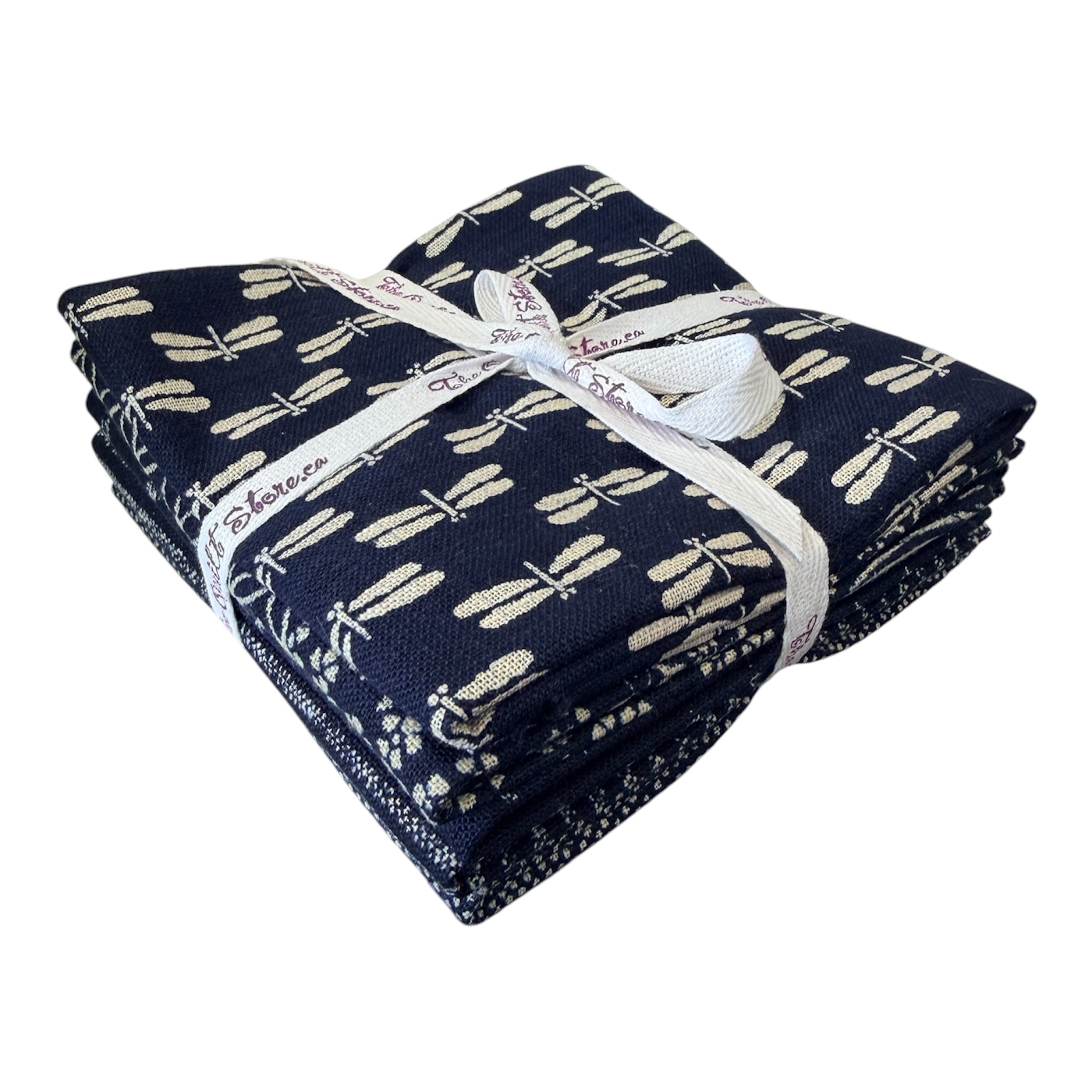 Nara Japanese 5 Pc. Fat Quarter Bundle