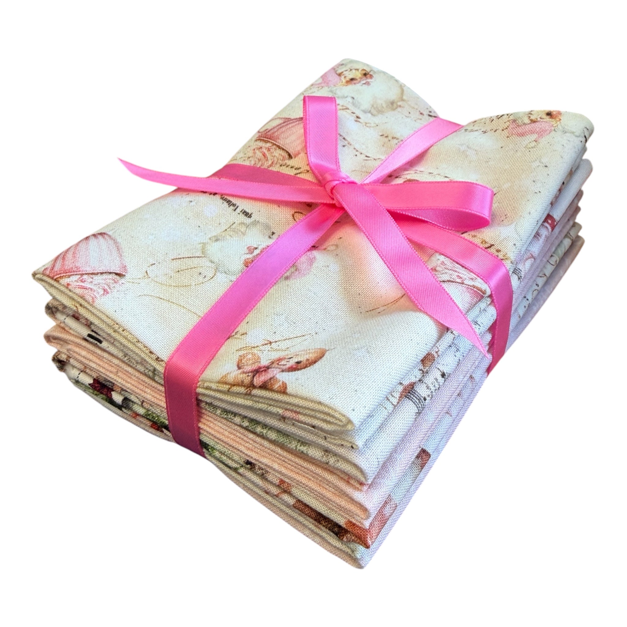 Christmas Magic 5 Pc. Fat Quarter Bundle
