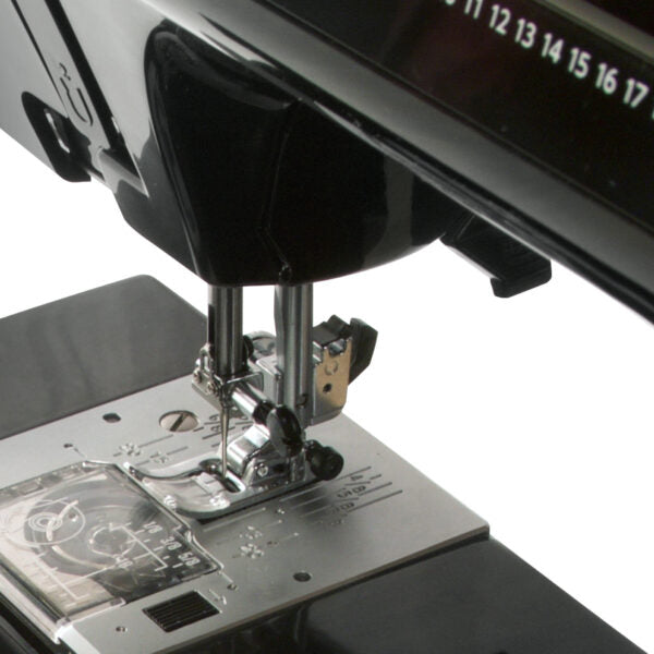 Janome HD-3000 Black Edition