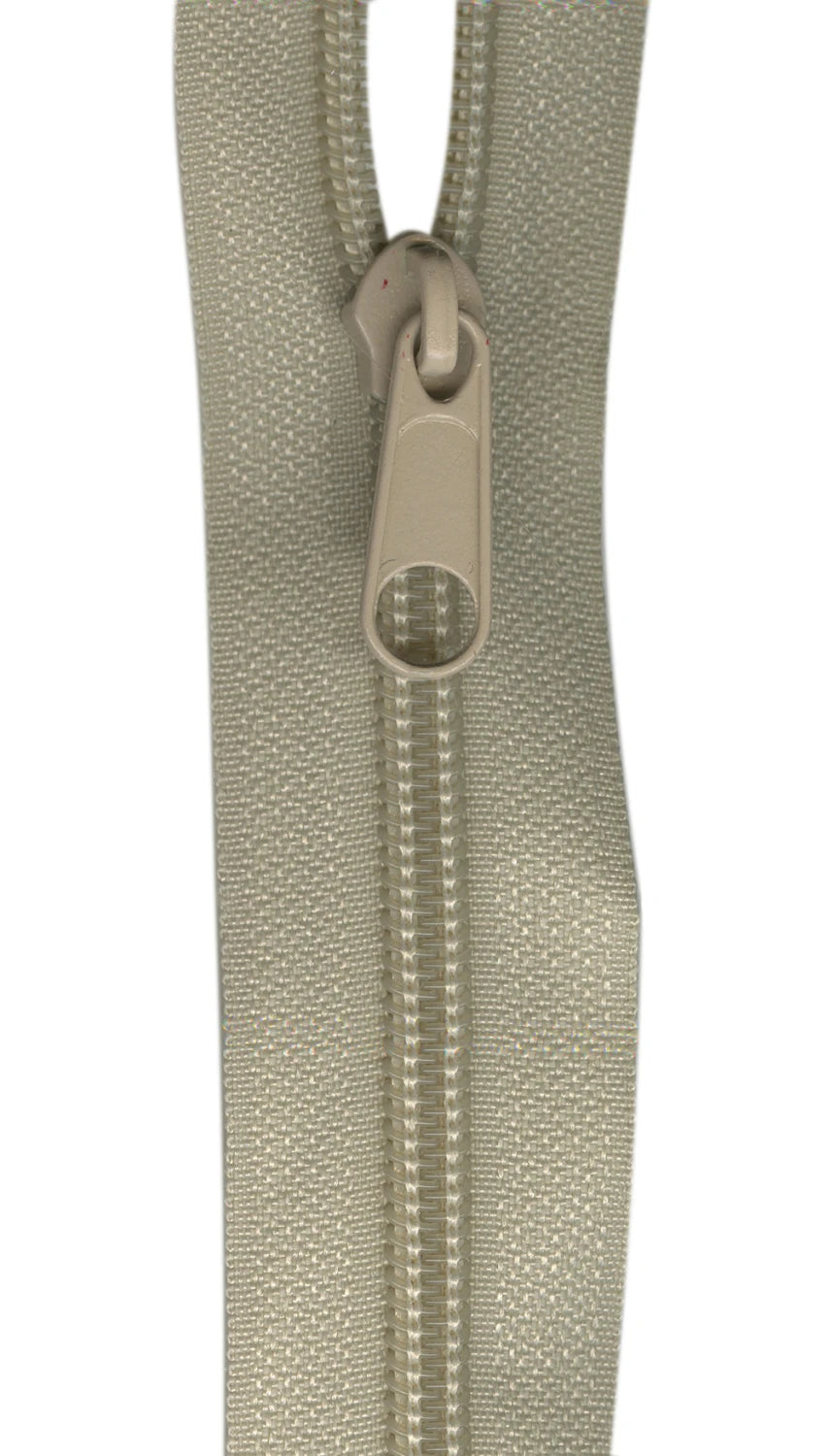 MAKE-A-ZIPPER - HEAVY DUTY 3 YARD ROLL WITH 12 ZIPPER PULLS